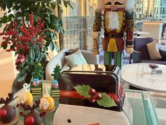 -茶源Fountain Lounge大堂吧·北京东方君悦大酒店
