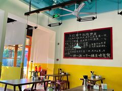 大堂-万红路羊汤烧饼店(将台路店)