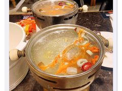 螃蟹-川骄海鲜自助(河东店)