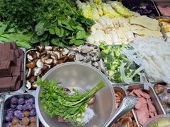 麻辣烫-林静小吃(复兴路店)