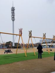 -季高兔窝窝亲子园(上海薰衣草公园店)