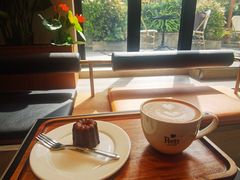 -Peet's Coffee皮爷咖啡(大学路店)