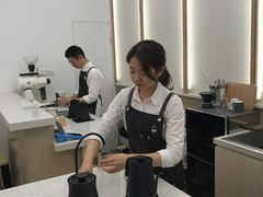 -Onirii Coffee(长乐路店)