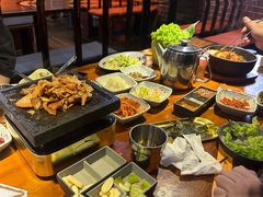 -火炉情韩国料理店(古田路店)