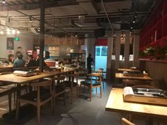 大堂-半天妖烤鱼(方庄店)