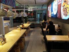 自助取餐区-俏凤凰(美林M·LIVE天地东座店)