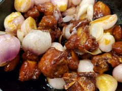 蜜汁排骨-美极鲜食坊(宝安南路店)