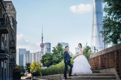 -格乐利雅婚礼艺术中心(南外滩店)