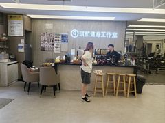 -琪航健身工作室(杨高南路地铁站店)