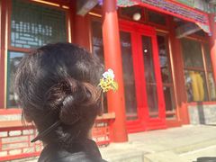 -宫事颐庭·老佛爷贵寿下午茶(颐和园店)