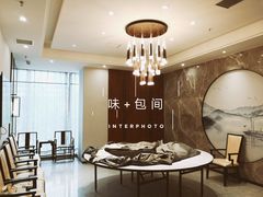 包厢-味+新京宴·烤鸭·北京菜(创意谷店)
