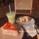嘉兴下午茶丨OoyCake&Cafe（壹拾新店）