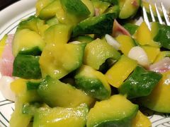 诺邓火腿焖小麦瓜-云海肴·汽锅鸡·云南菜(美罗城店)