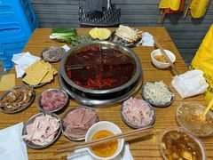 -渝味黄姐火锅(黄泥村店)