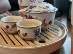-潮粥荟·潮汕砂锅粥(槐房万达店)