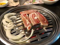 老白吾桑格-本家韩国烤肉(财富大厦店)