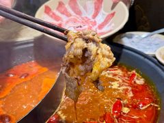 -蜀国大将老火锅(江北店)