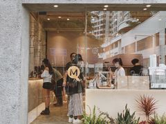 门面-MQ COFFEE STAND明谦(新洲店)