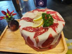 -秦炉烤肉(财富中心店)
