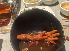 -海底捞火锅(吴中路店)