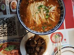 -古井假日酒店-古井面馆•淮上豆府(长江东路店)