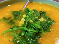 天府豆汤豌豆尖-素心小筑(后沙裕镇店)