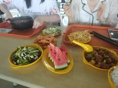 -东华大学第一食堂(松江校区店)