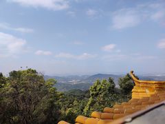 -广州市帽峰山景区