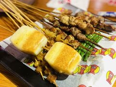 -三太子地摊烧烤·小龙虾(北蔡店)