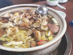 -东巴谷野生菌火锅餐厅