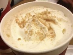 榛果拿铁-星巴克臻选(深圳东海缤纷天地店)