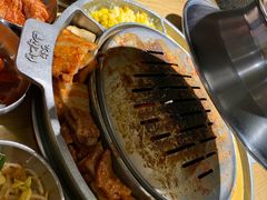 -姜虎东白丁烤肉(恒隆广场店)