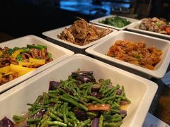 -广州中心皇冠假日酒店-环市食坊·海鲜自助餐厅