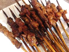 -新疆民族团结羊肉串(锦江区店)