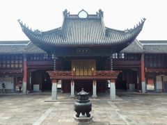 景点-宁波府城隍庙