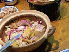 -吃香喝辣·地道衡东菜(南岳大庙店)