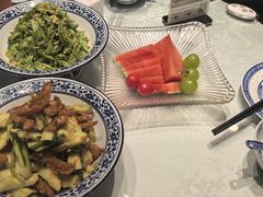 -鲁菜根·泰山菜(泰山店)