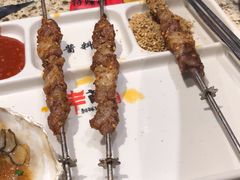 -丰茂烤串(钦州北路店)