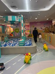 -孩子王童乐园(上海青浦吾悦广场店)