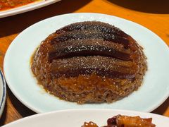 甜烧白-永乐饭店