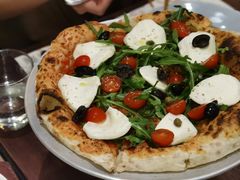 -OGGI TRATTORIA PIZZERIA(深业上城店)