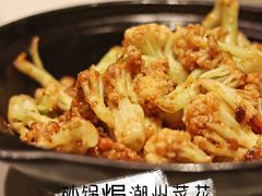 -真爱中国餐馆·年华店(朱雀大街店)