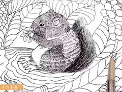 -东方童画少儿美术(乐荟天地体验馆)