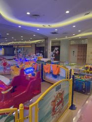 -玩童会芝麻街奇趣乐园(世博源店)