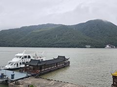 -严子陵钓台(富春江小三峡)