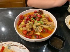 -老鄞江清水龙虾•赵赵家(江北店)