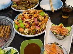 -瑞杰烧烤店·24小时营业(山东路店)