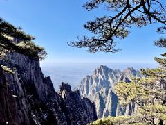 -黄山风景区