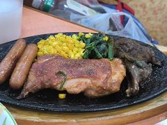 特制拼盘-萨莉亚意式餐厅(护国新天地店)
