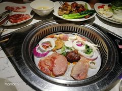 -佰烧海鲜烤肉火锅自助(熙地港店)